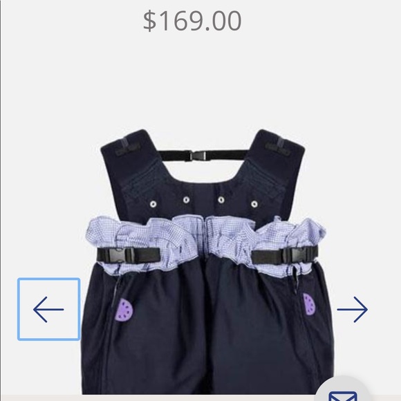 weego preemie baby carrier